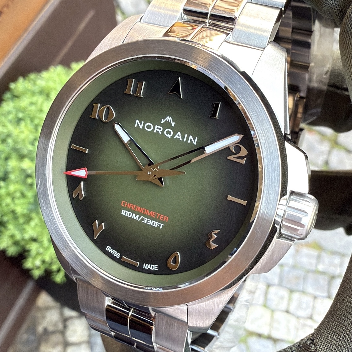 Norqain Independence UAE Limited Edition of 25