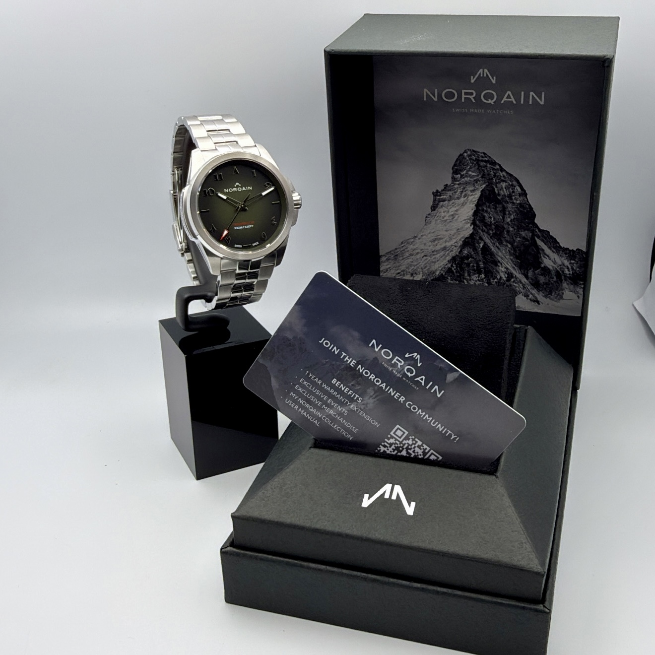 Norqain Independence UAE Limited Edition of 25