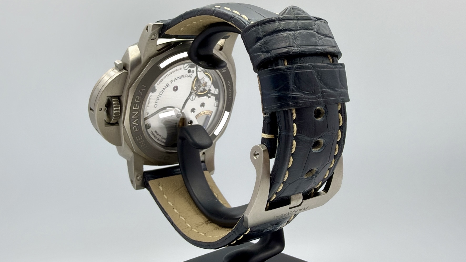 Panerai Luminor Equation Of Time
