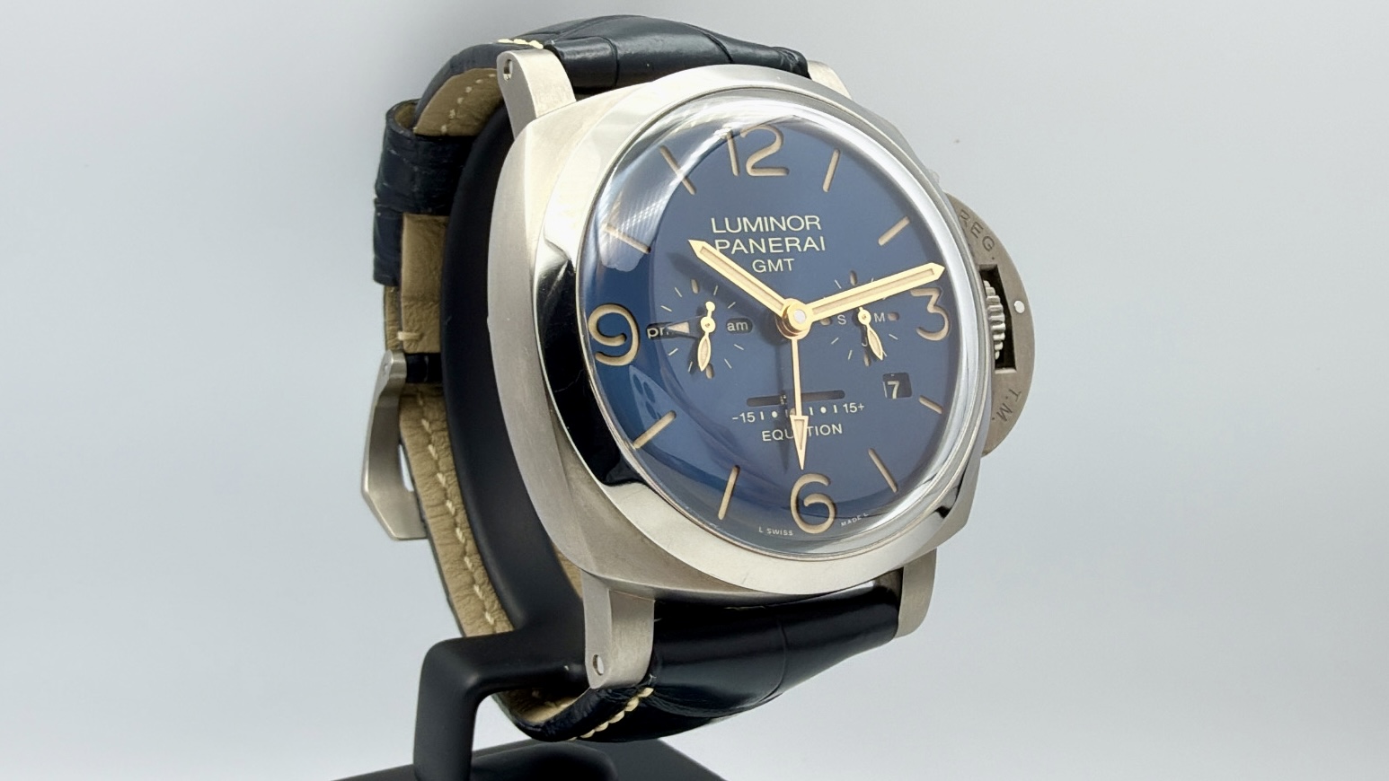 Panerai Luminor Equation Of Time