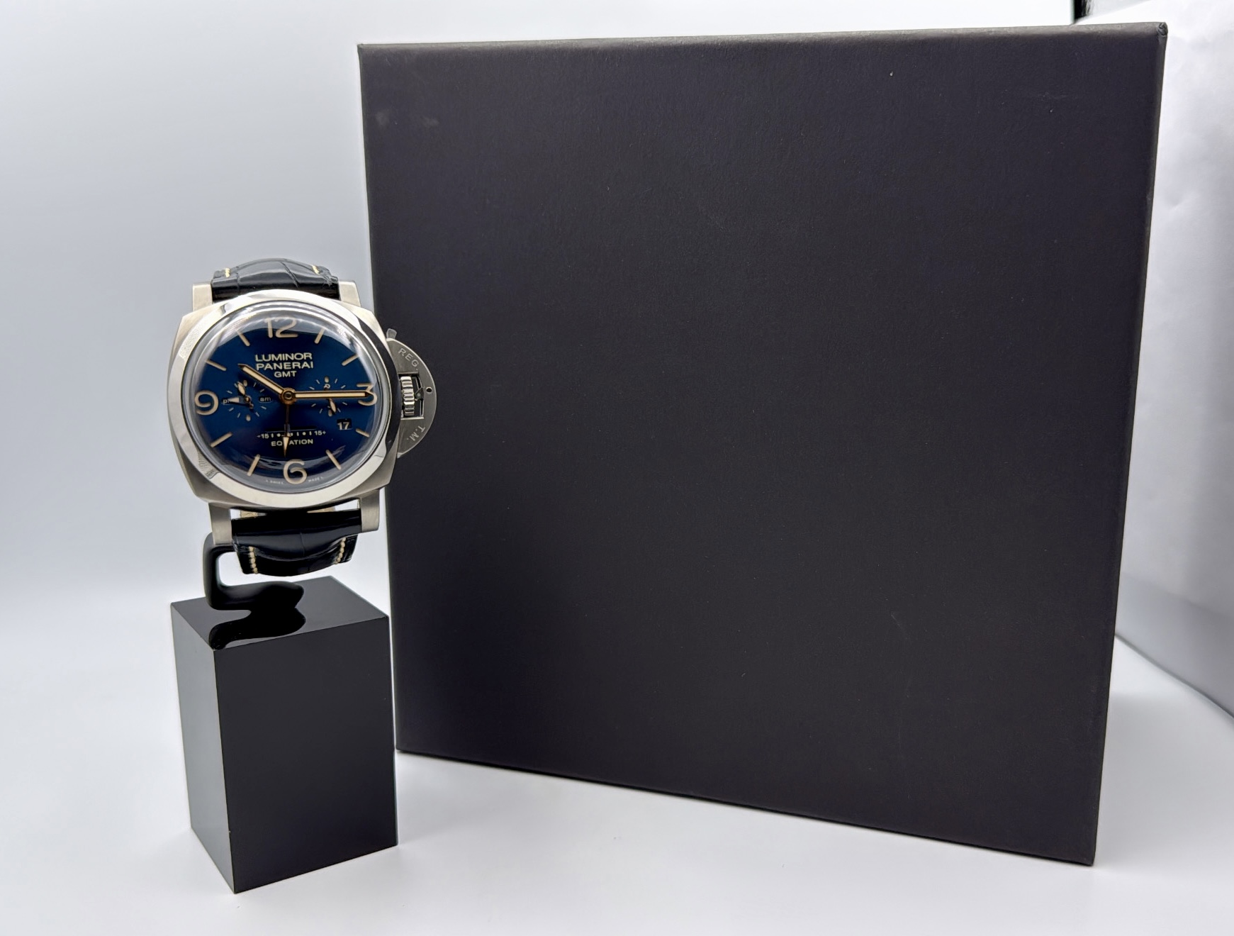 Panerai Luminor Equation Of Time