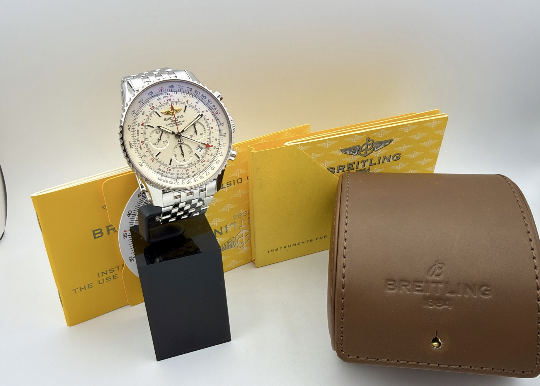 Breitling Navitimer GMT 48mm