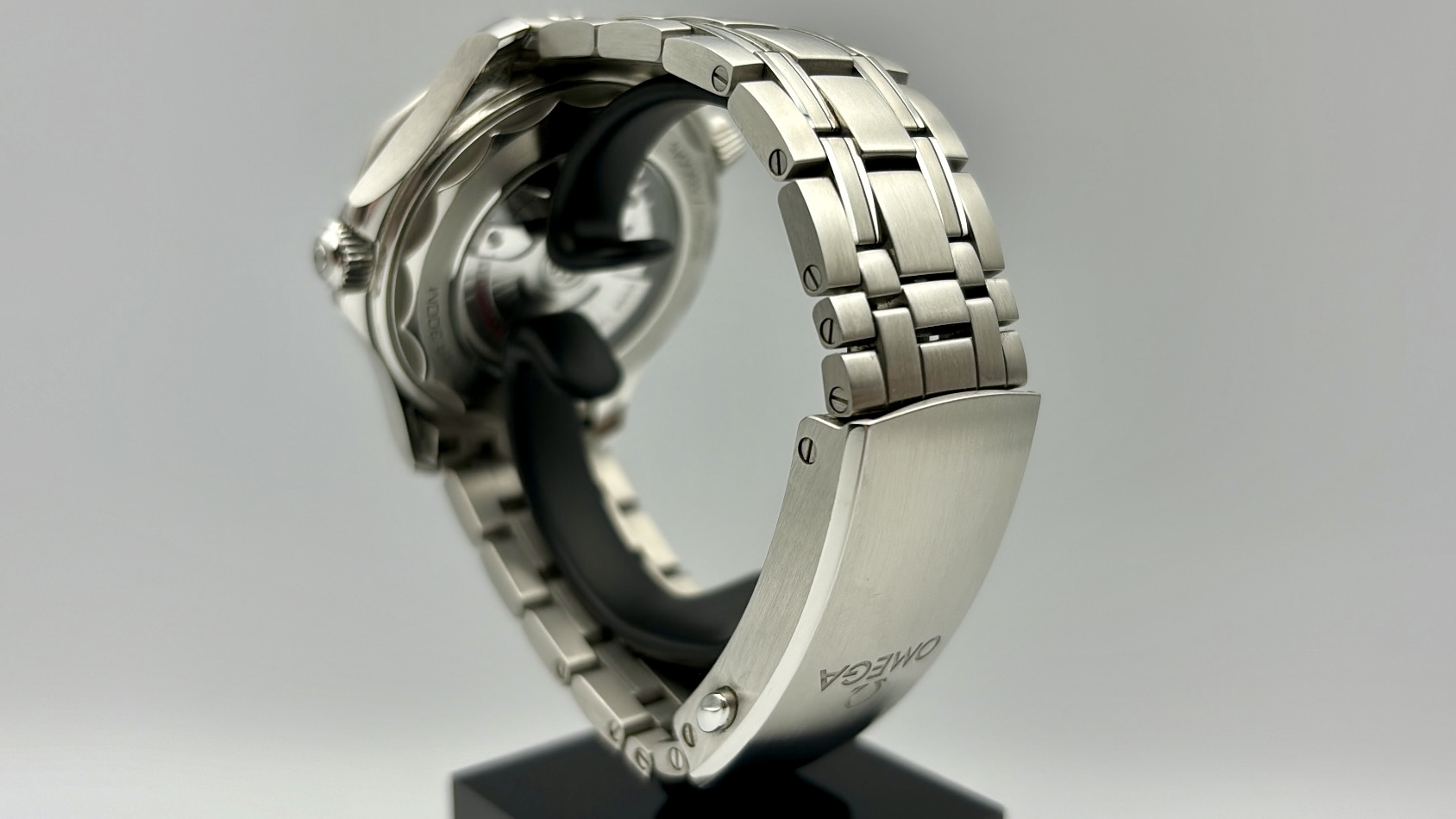 Omega Seamaster Diver 300 M