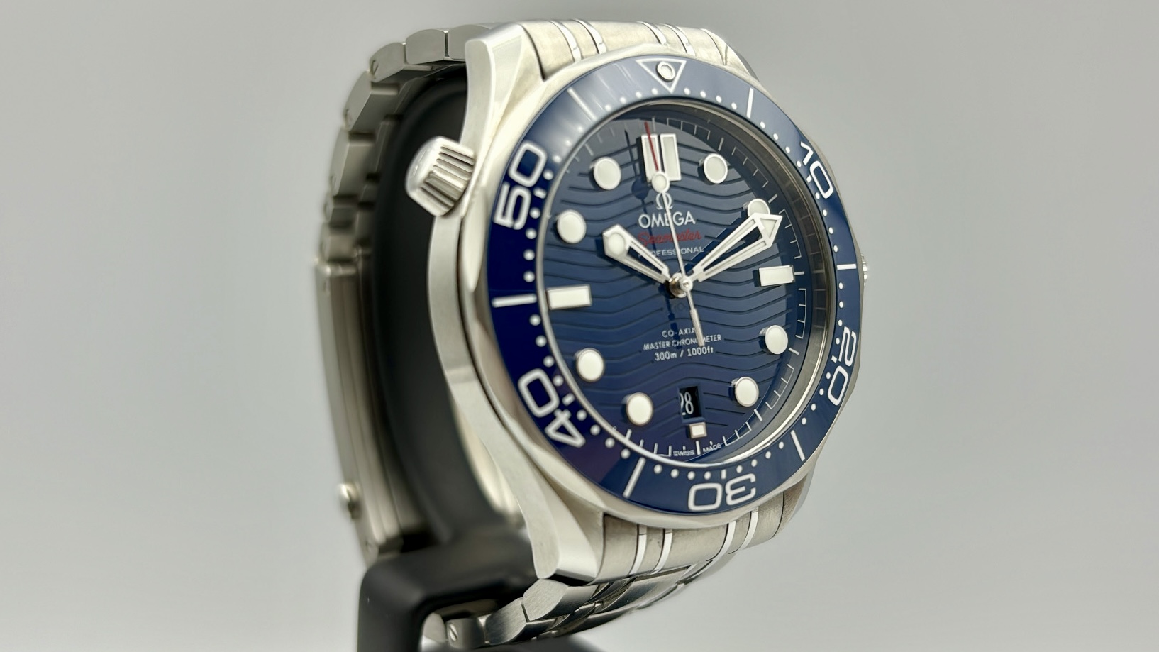 Omega Seamaster Diver 300 M