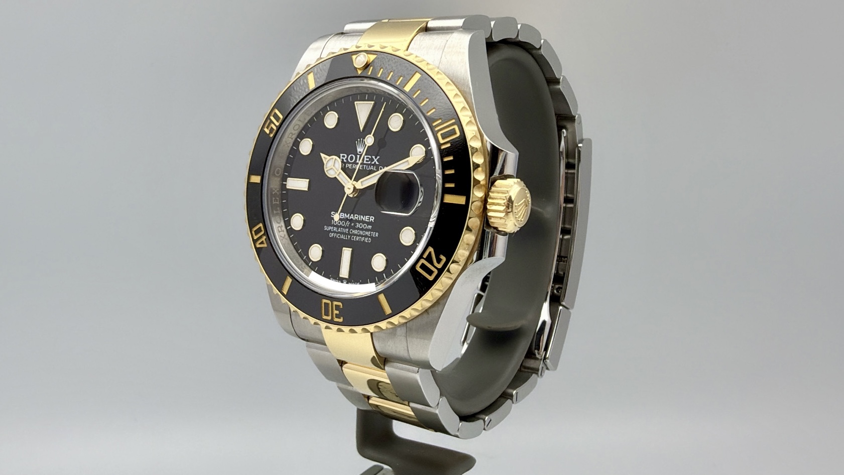 Rolex Submariner Date Steel/Gold