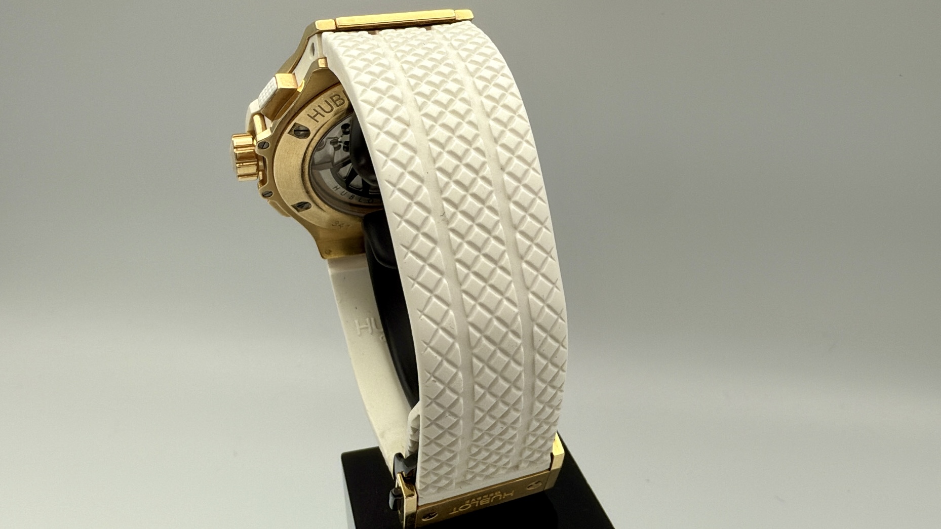 Hublot Big Bang 41 mm Porto Cervo Rose Gold