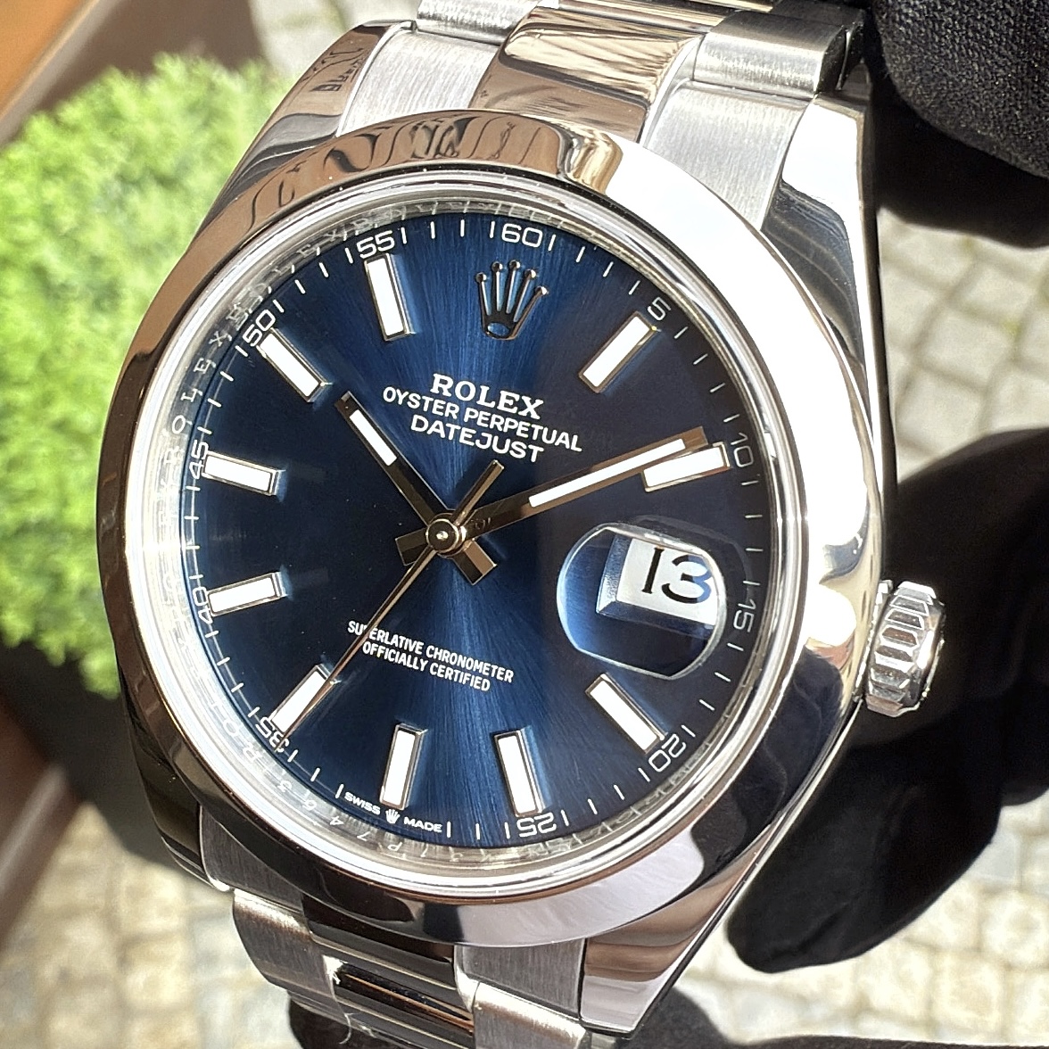 Rolex Datejust 41 126300