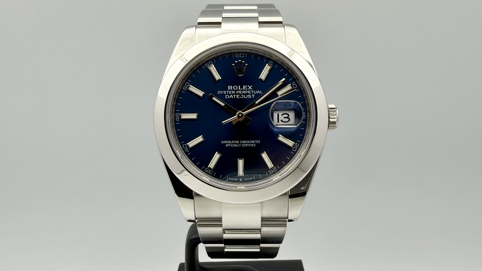 Rolex Datejust 41 126300