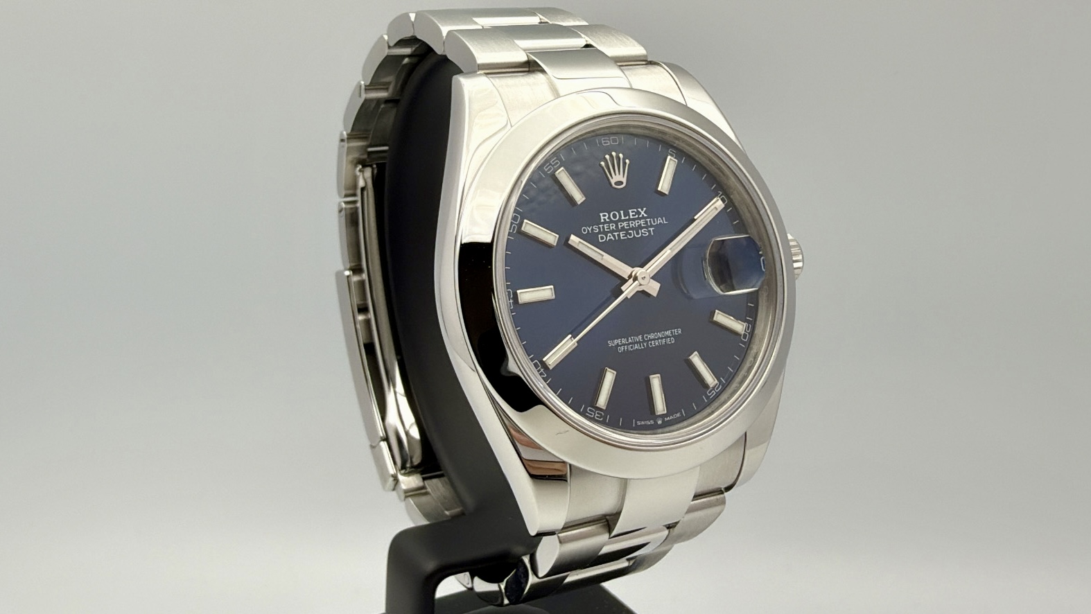 Rolex Datejust 41 126300