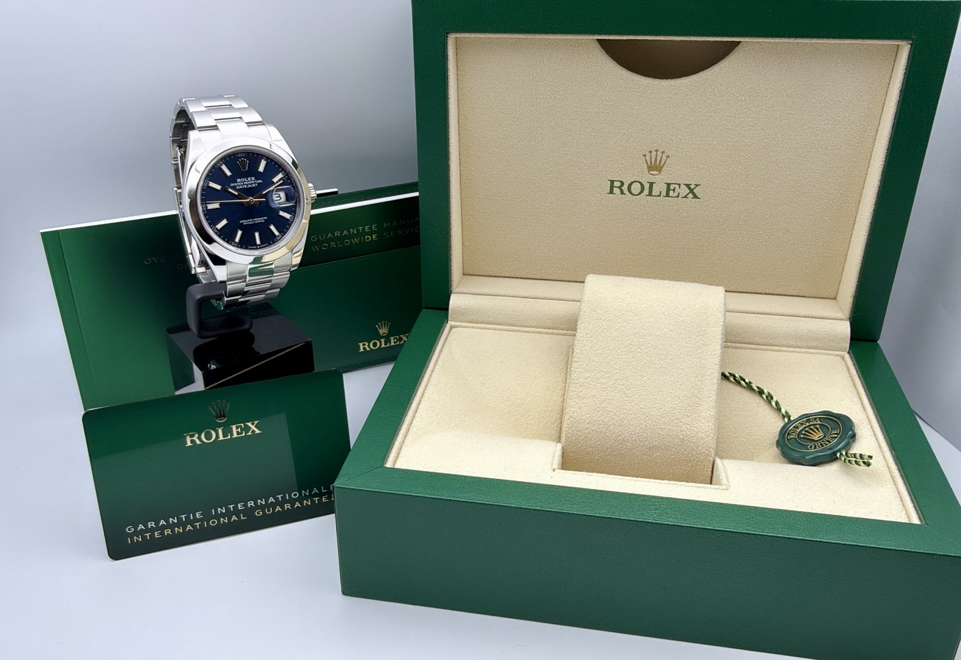 Rolex Datejust 41 126300