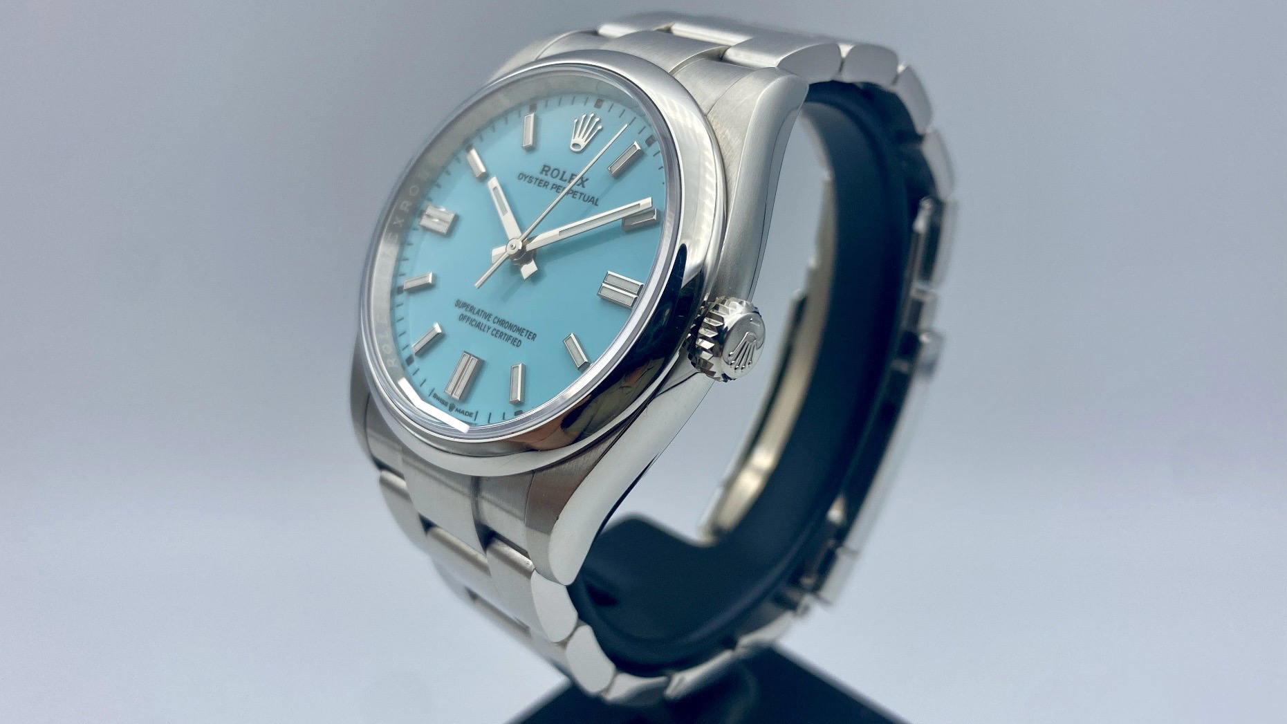 Rolex Oyster Perpetual 36 Tiffany - 126000