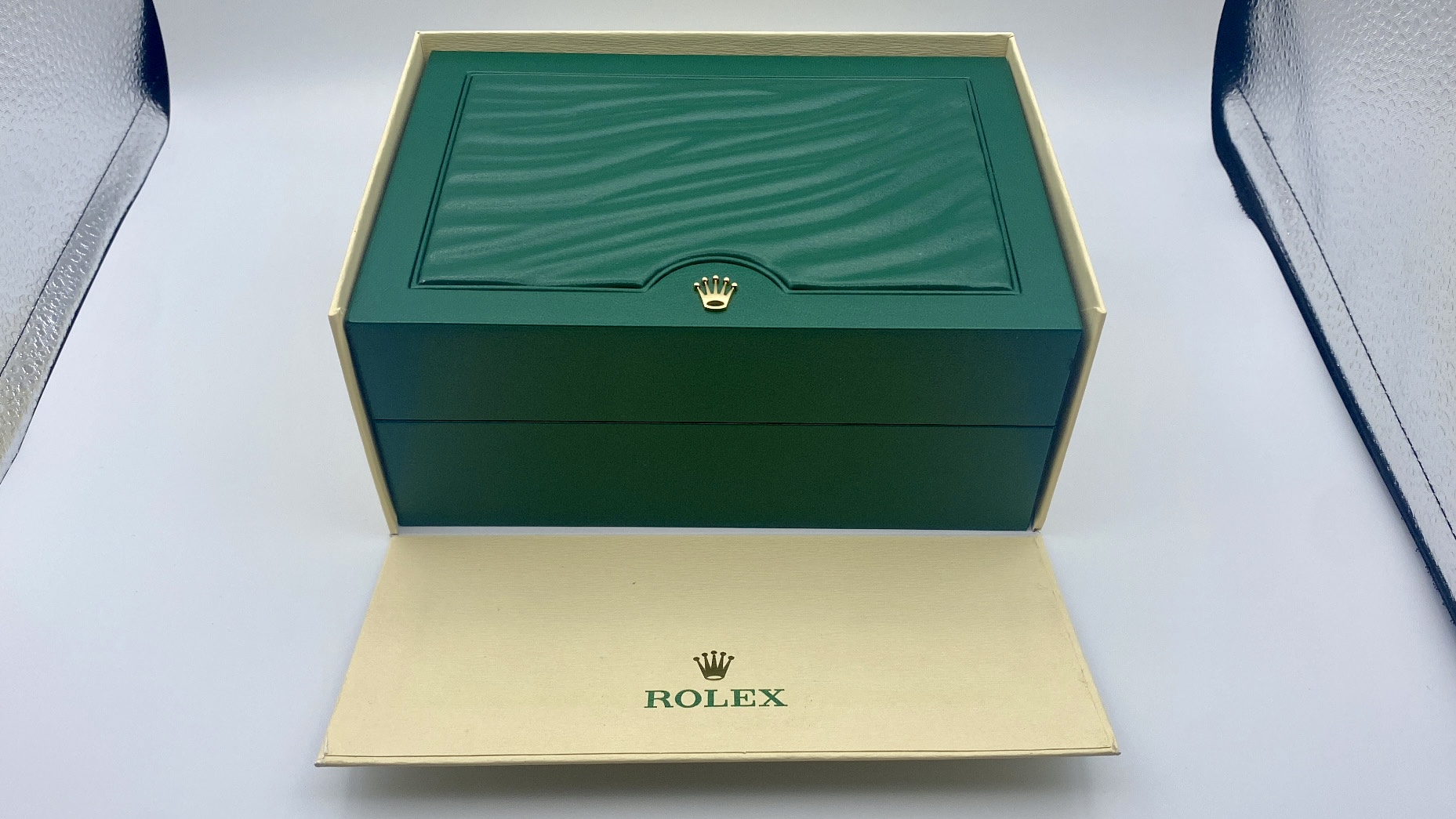 Rolex Day-Date 36 Yellow Gold - 118208