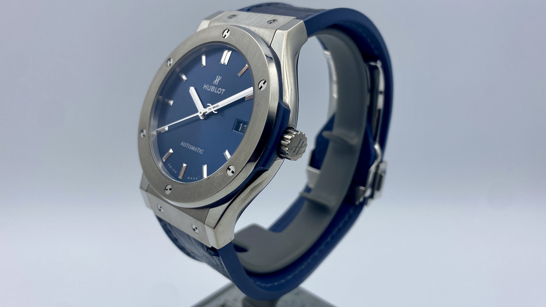 Hublot Classic Fusion Blue 45mm - 511.NX.7170.LR