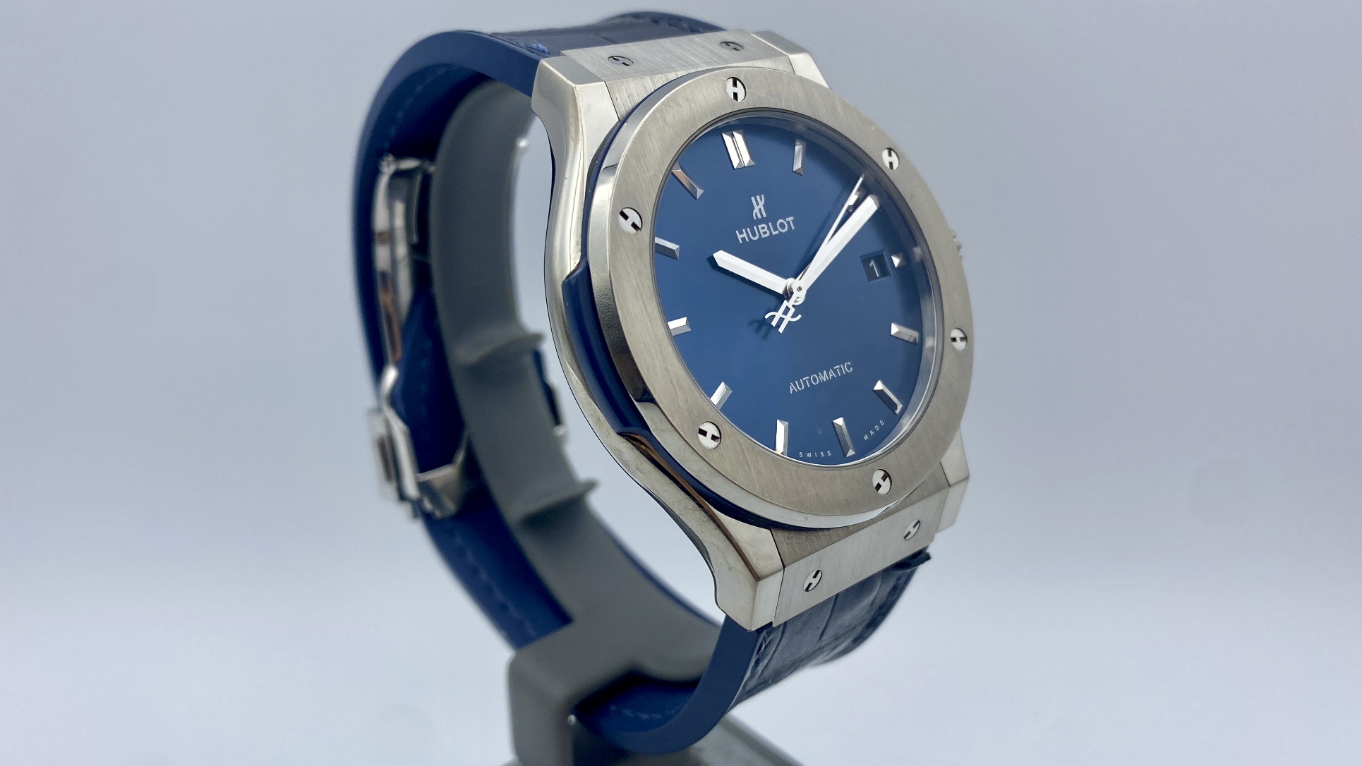 Hublot Classic Fusion Blue 45mm - 511.NX.7170.LR