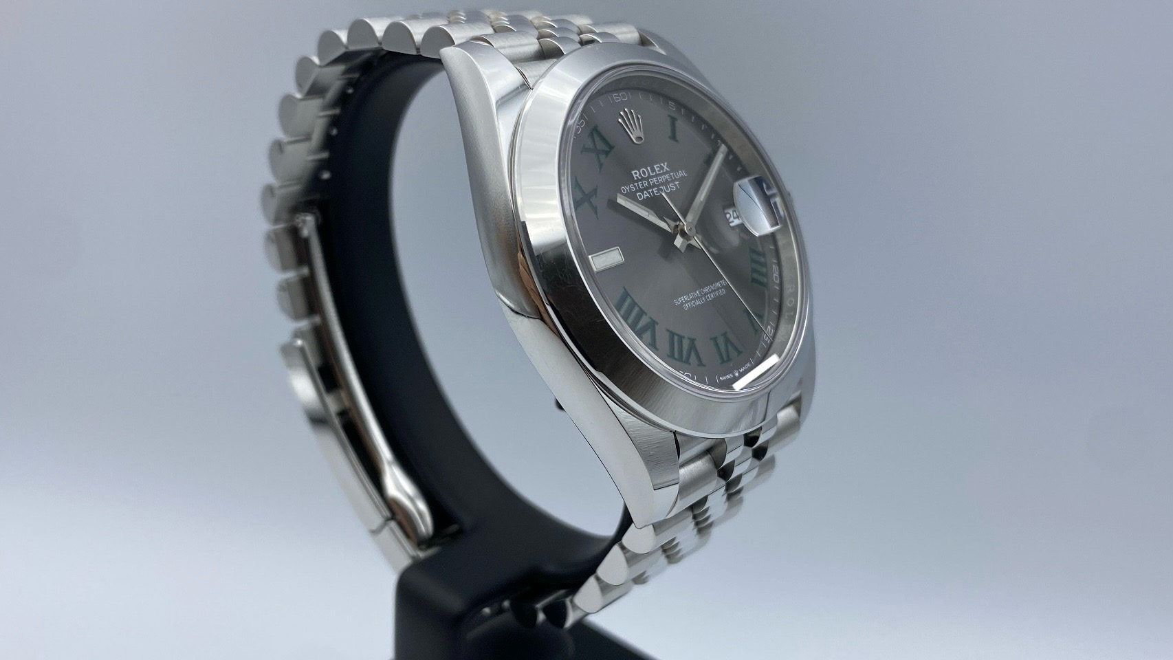 Rolex Datejust 41 Wimbledon Jubilee - 126300