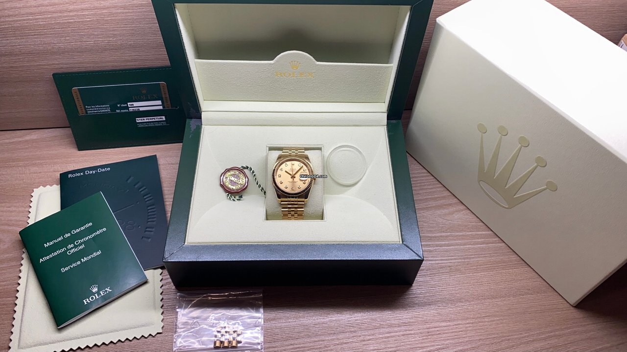 Rolex Datejust 36 - 116238