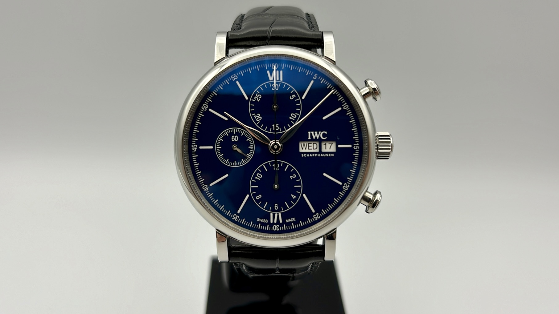 IWC Portofino Chronograph 150th Anniversary Limited Edition - IW391023