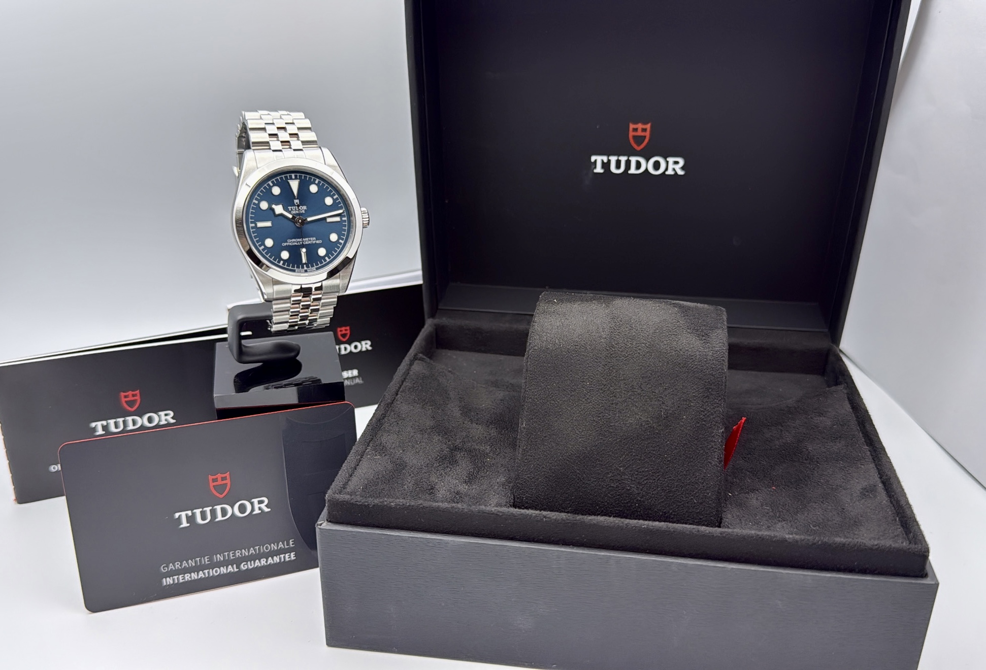 Tudor Black Bay 36