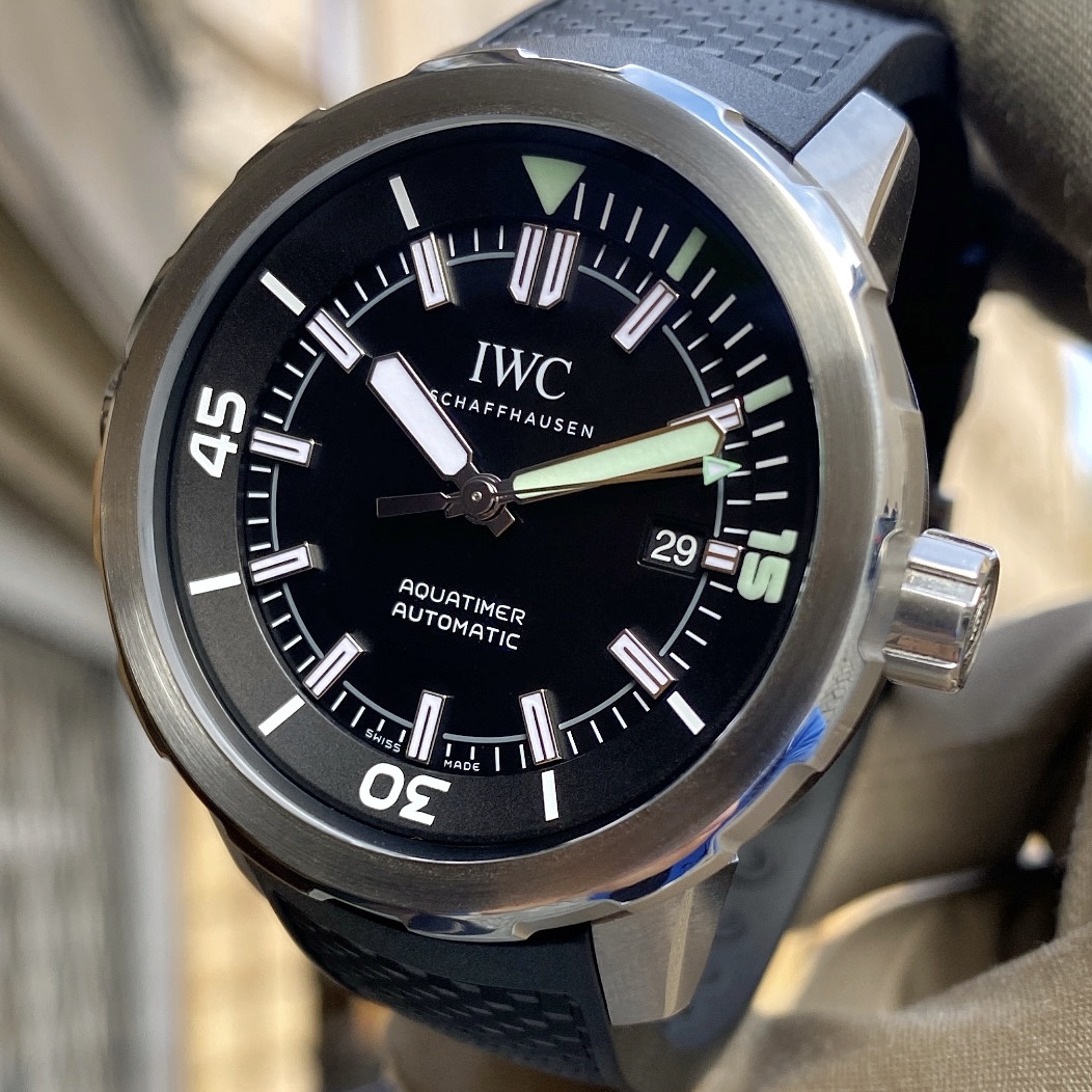 IWC Aquatimer Automatic - IW329001