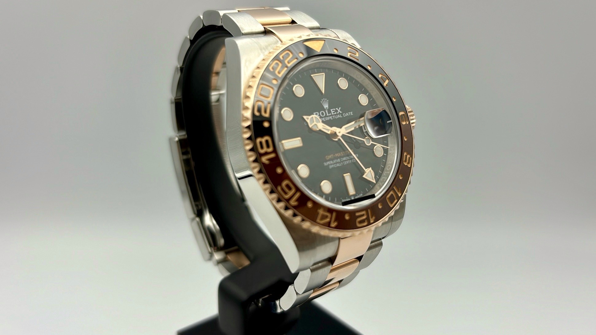 Rolex GMT-Master II Rootbeer - 126711CHNR