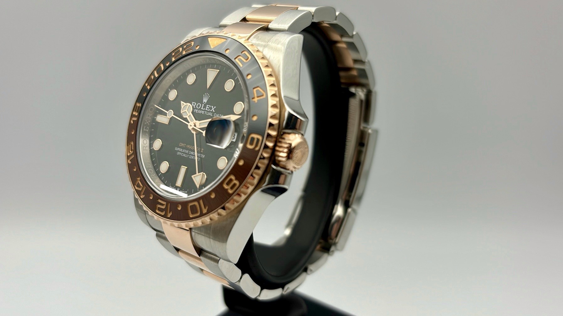 Rolex GMT-Master II Rootbeer - 126711CHNR