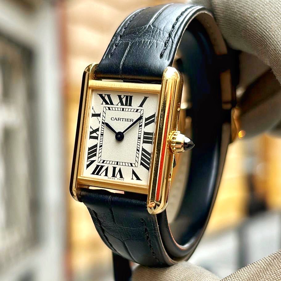 Cartier Tank Louis Cartier