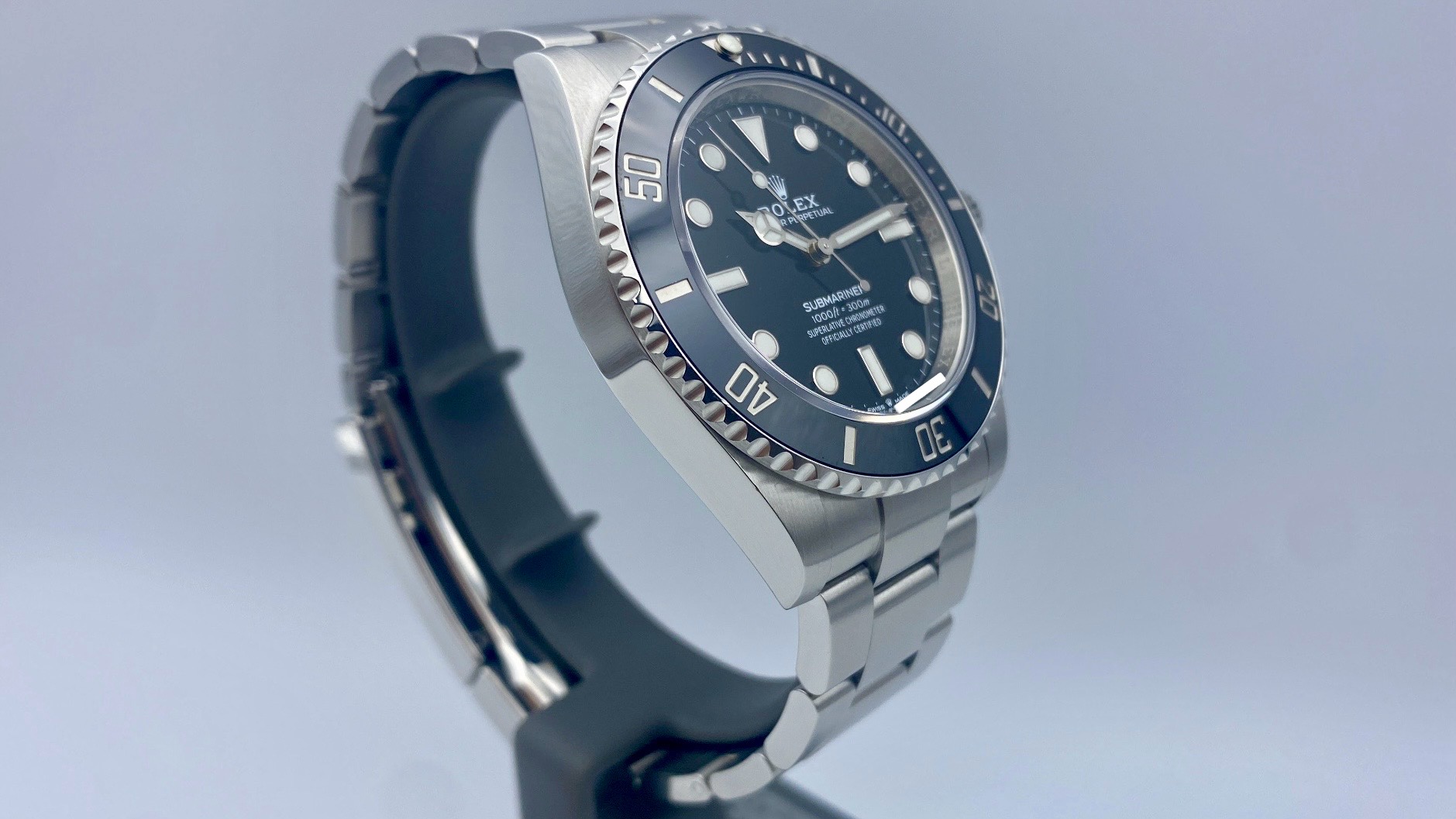 Rolex Submariner 41 No Date - 124060