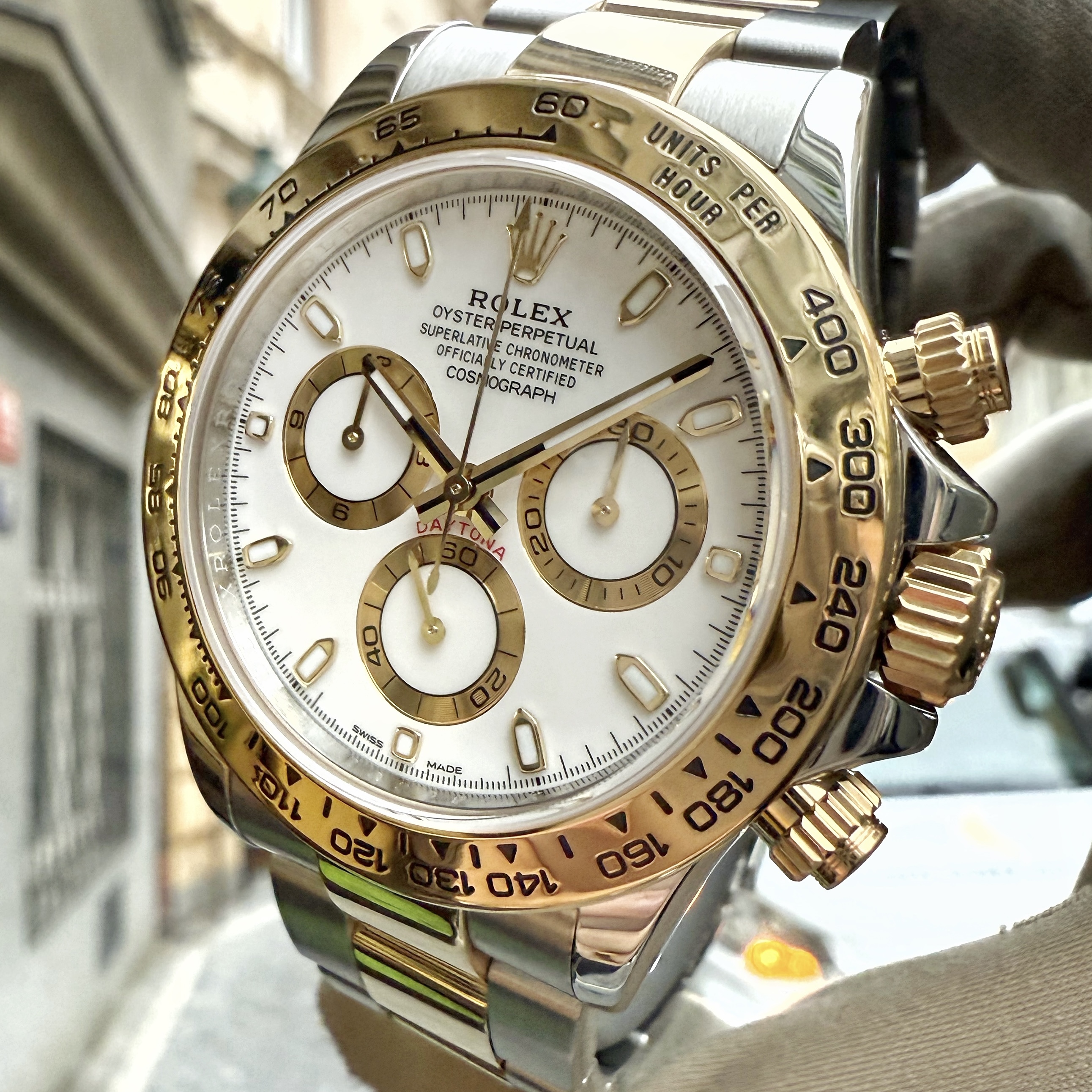 Rolex Cosmograph Daytona - 116503