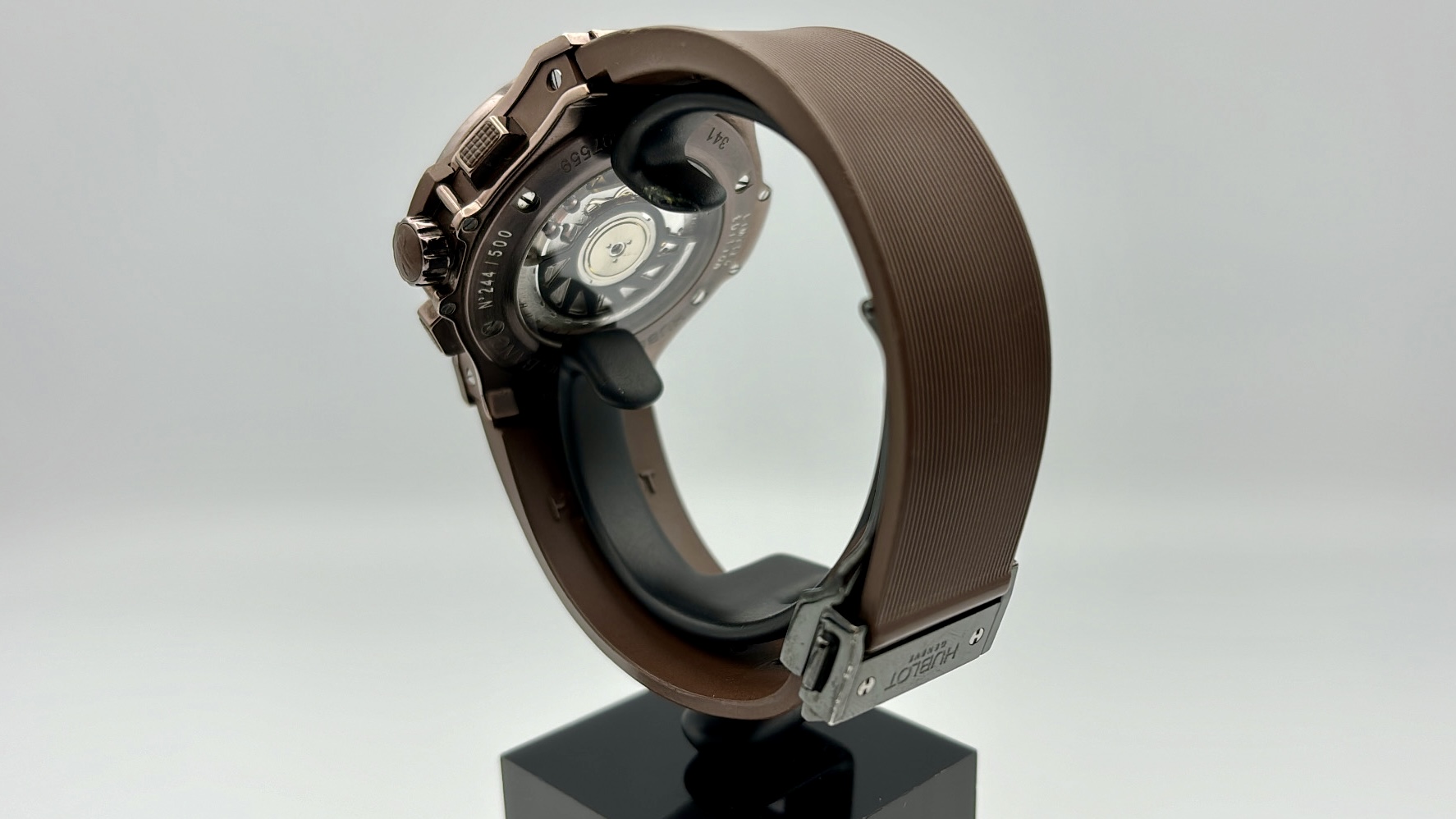 Hublot Big Bang 41 mm Chocolate - 341.SL.1008.RX