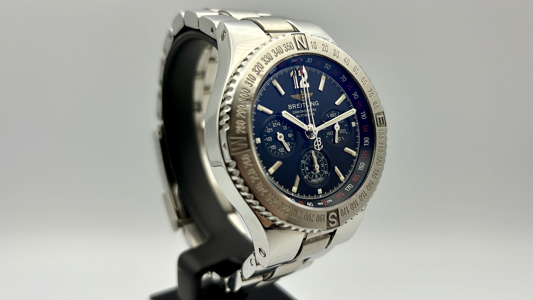 Breitling Hercules Chronograph - A39362