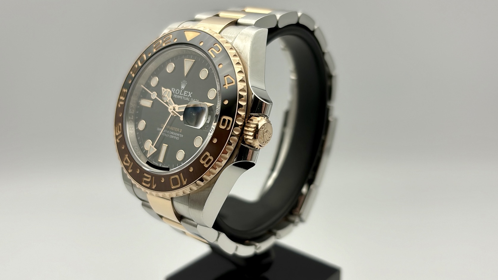 Rolex GMT-Master II Rootbeer - 126711CHNR