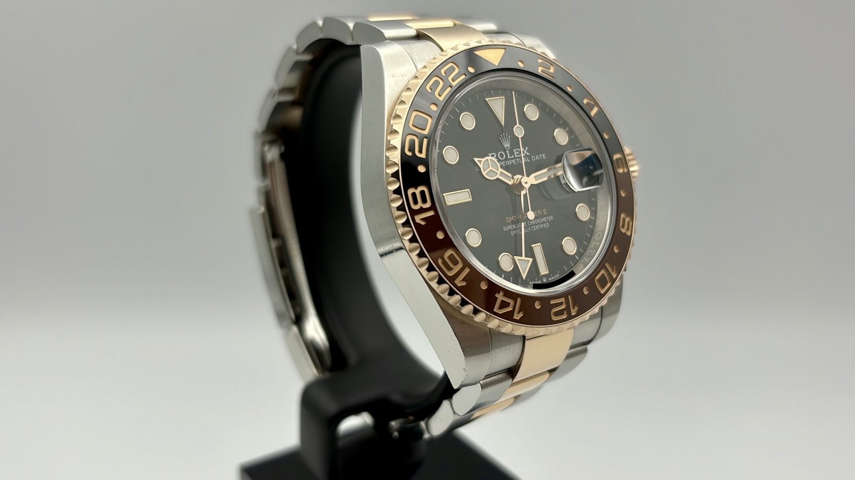 Rolex GMT-Master II Rootbeer - 126711CHNR