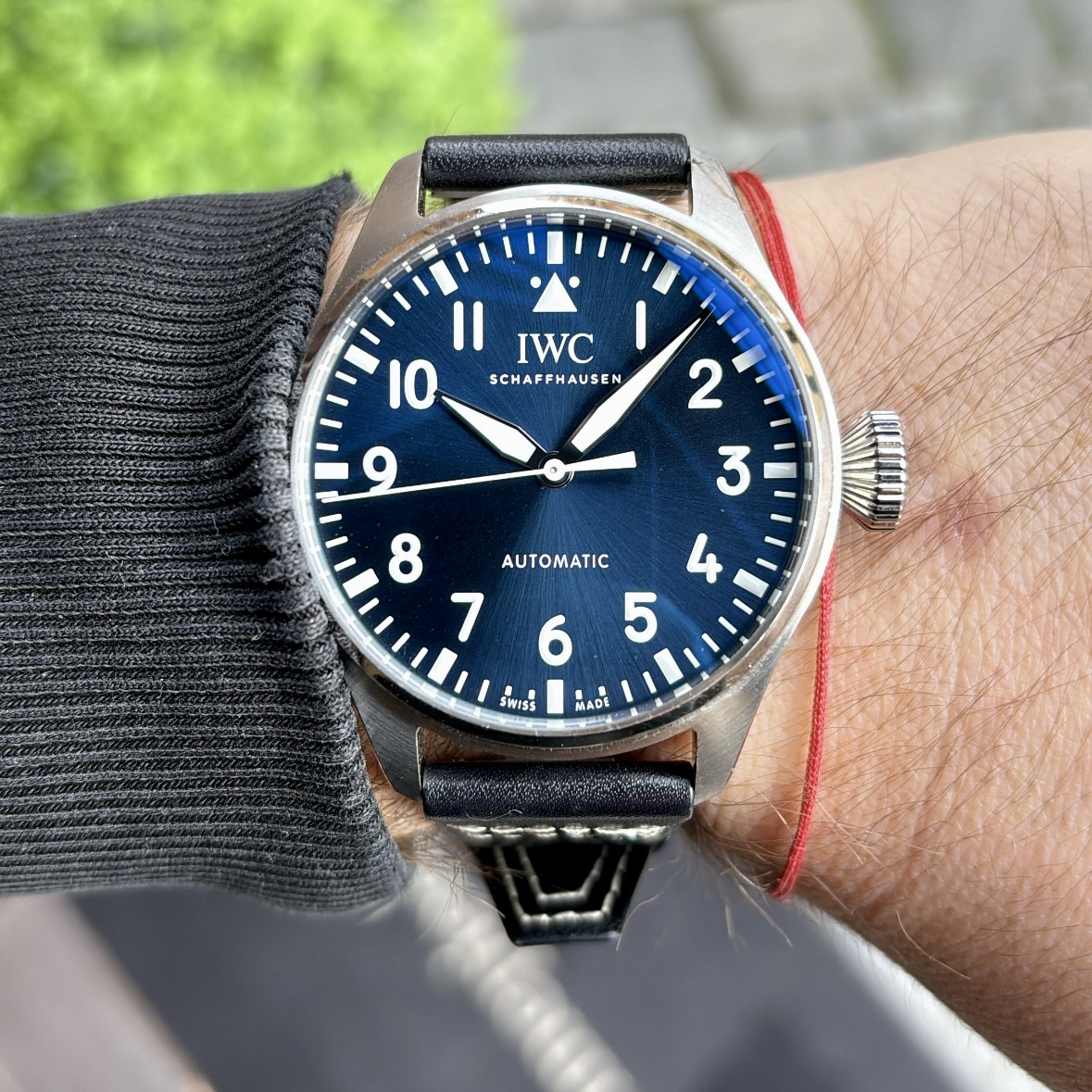 IWC Big Pilot's 43 - IW329304