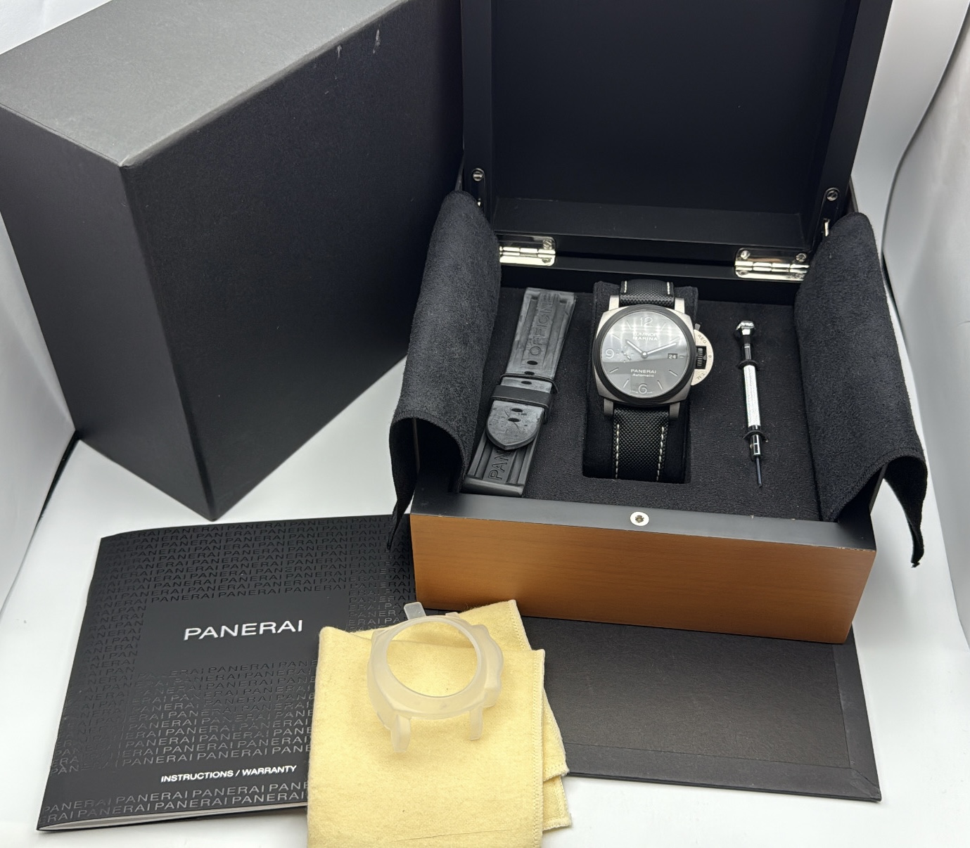 Panerai Luminor Marina 44mm