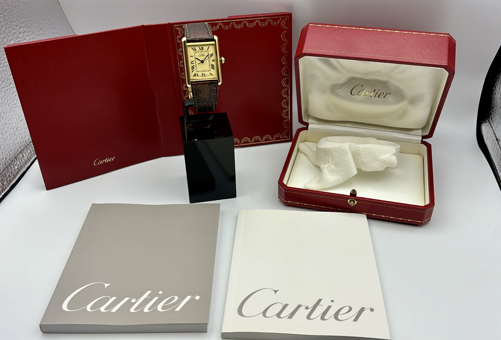 Cartier Tank Must - W1017454 2413