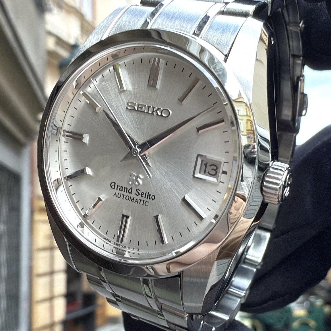 Seiko Grand Seiko Heritage Collection