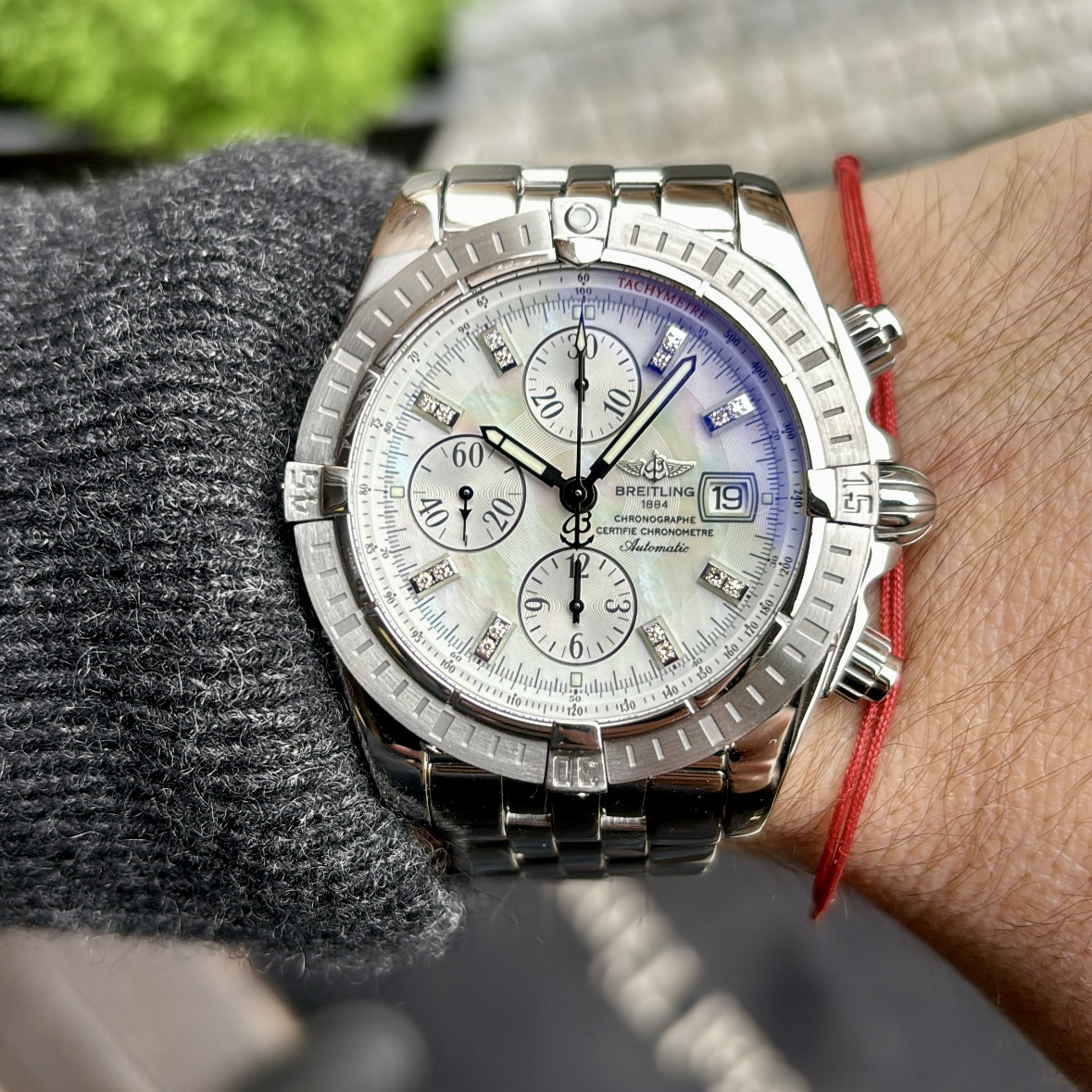 Breitling Chronomat Evolution - A13356