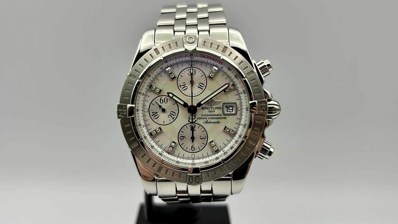 Breitling Chronomat Evolution - A13356