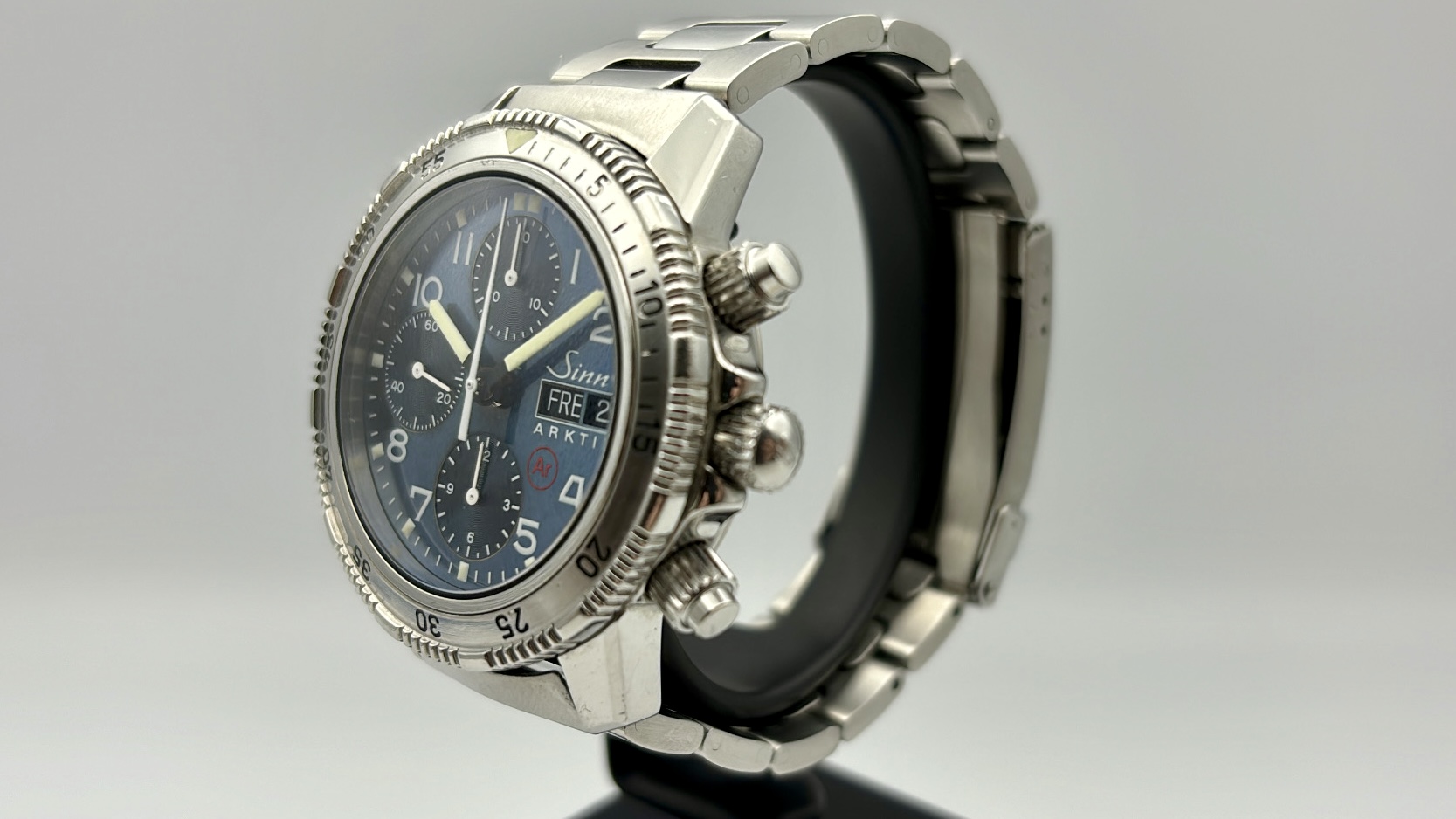 Sinn Arktis CHronograph - 203.013