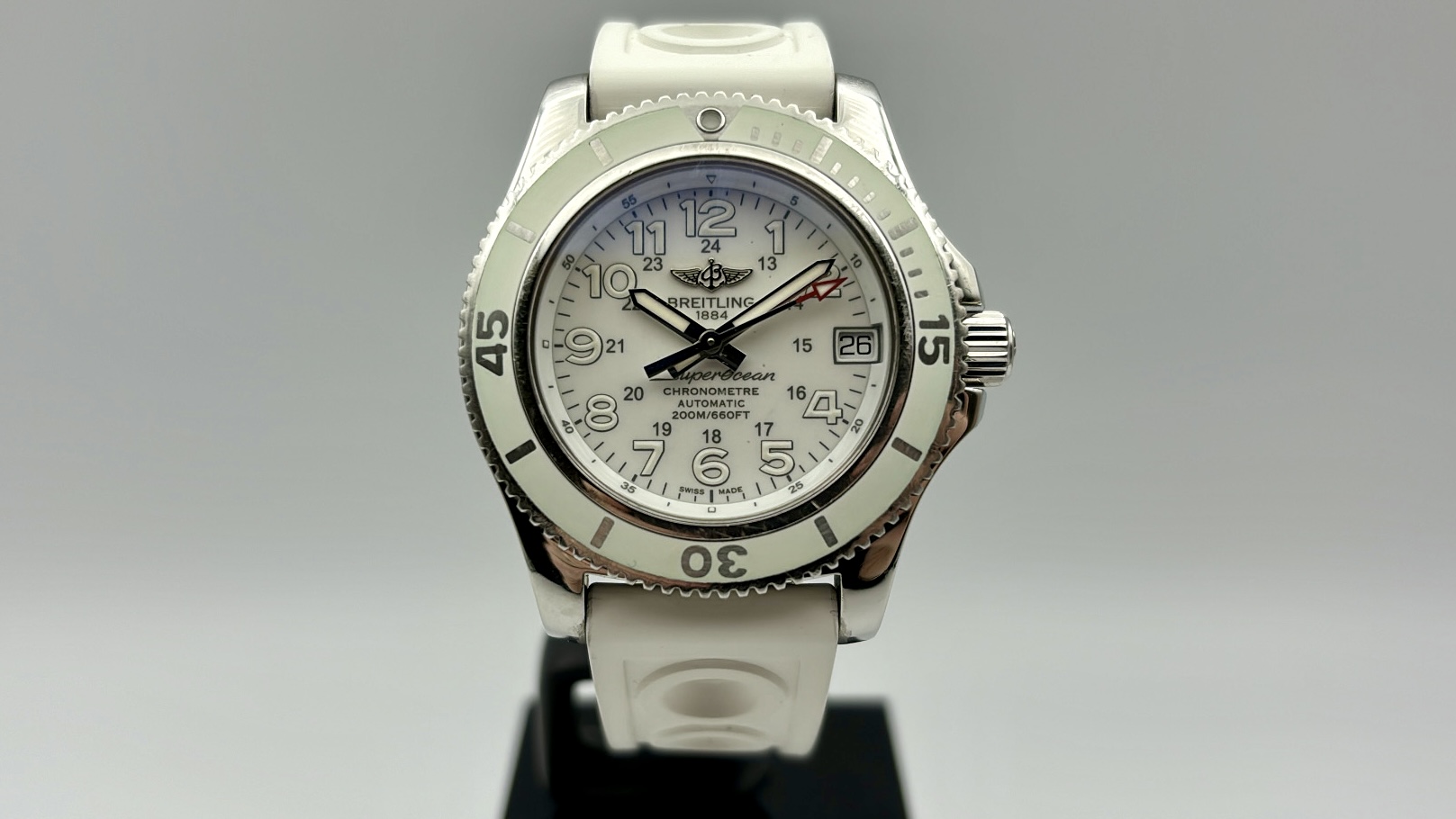 Breitling Superocean II 36 Automatic - A17312D2/A775/230S