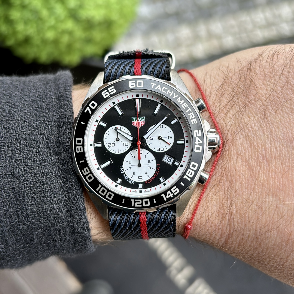 TAG Heuer Formula 1 Quartz - CAZ101E