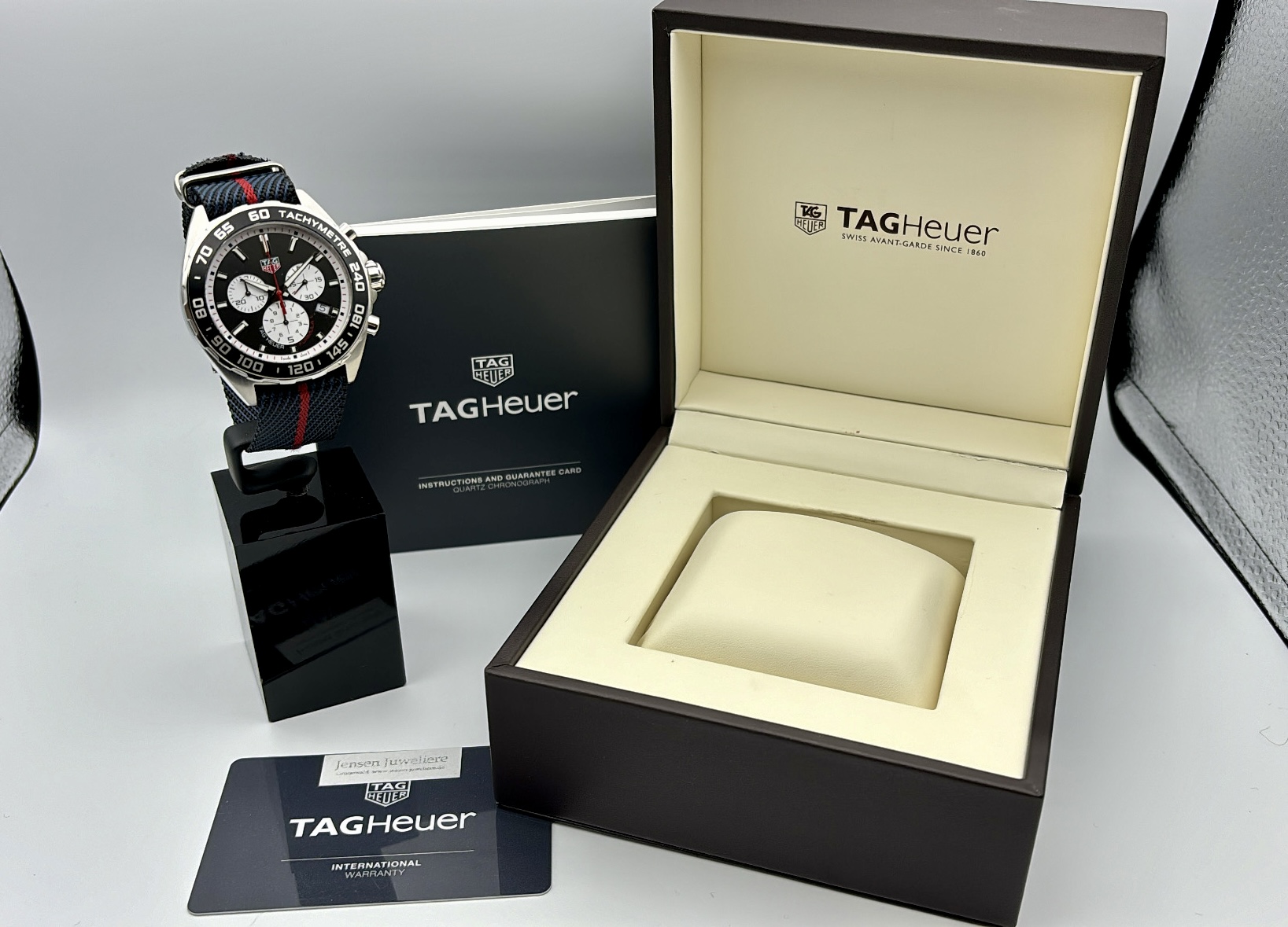 TAG Heuer Formula 1 Quartz - CAZ101E