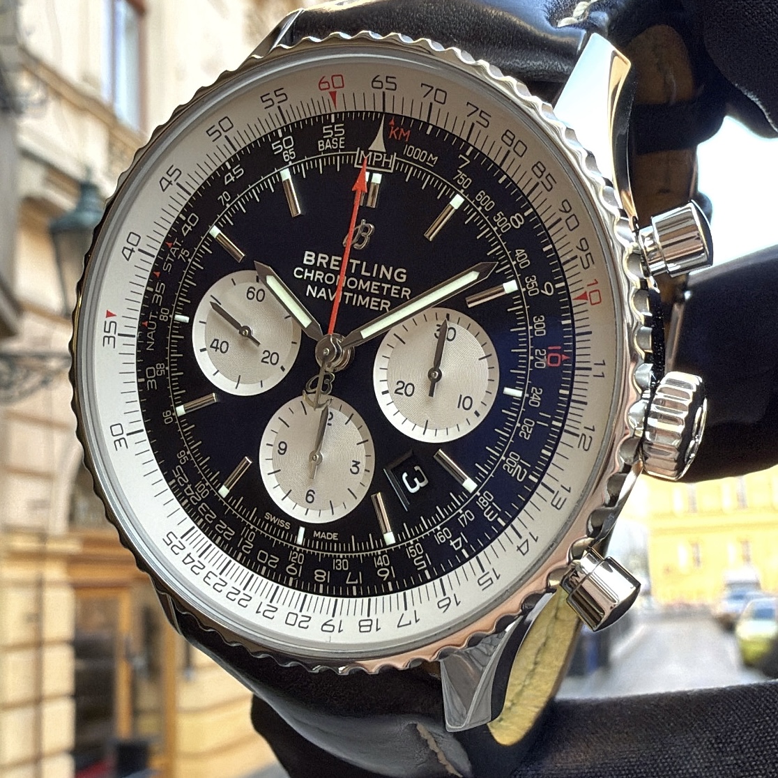 Breitling Navitimer B01 Chronograph