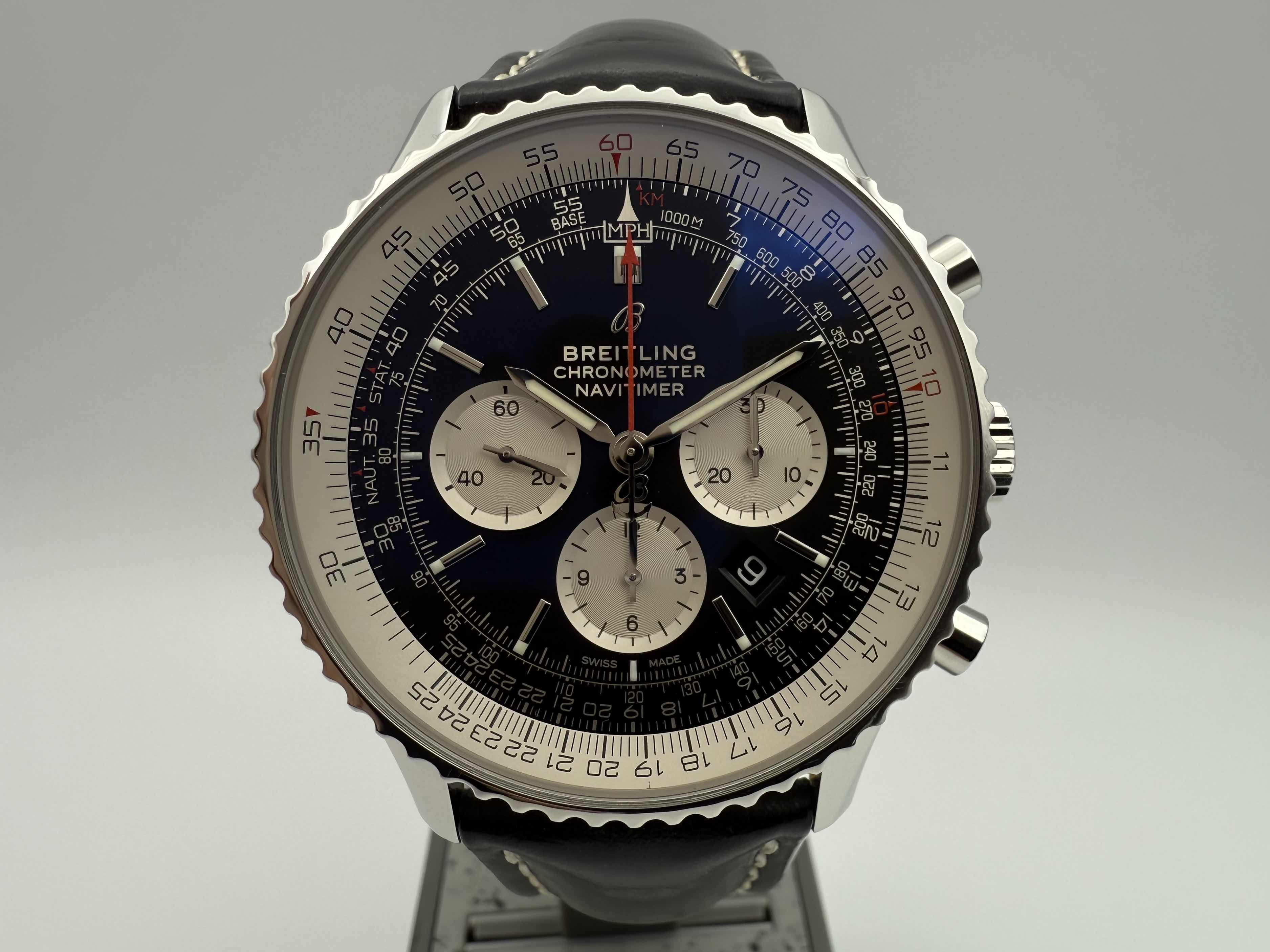 Breitling Navitimer B01 Chronograph - AB0127211B1X1