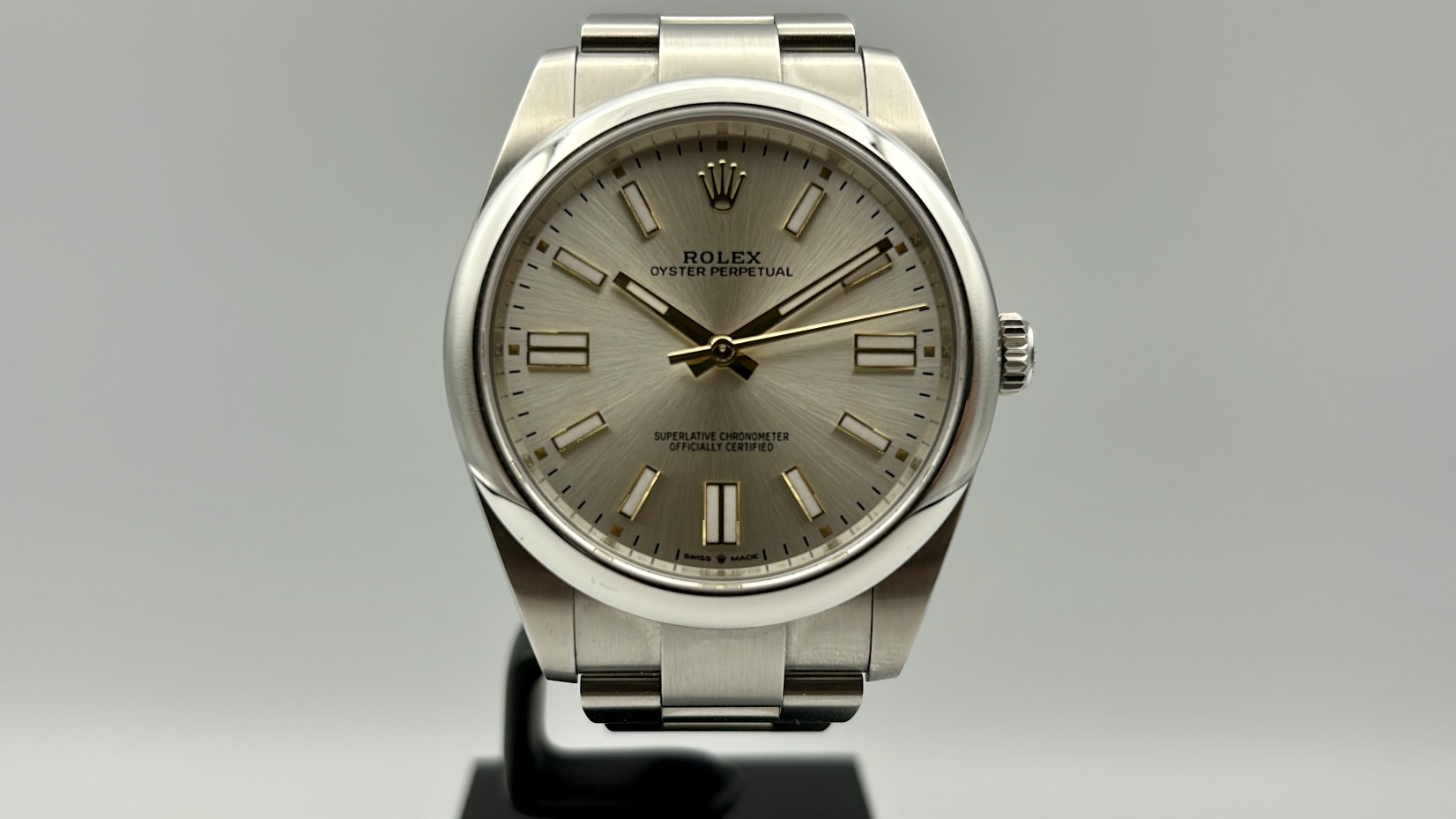 Rolex Oyster Perpetual 41