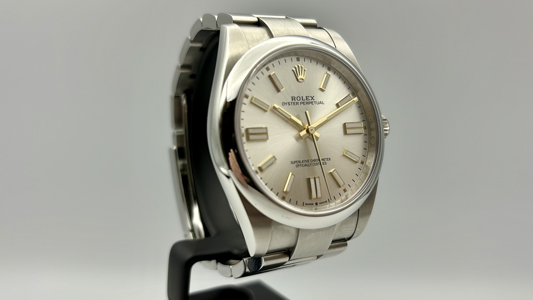 Rolex Oyster Perpetual 41