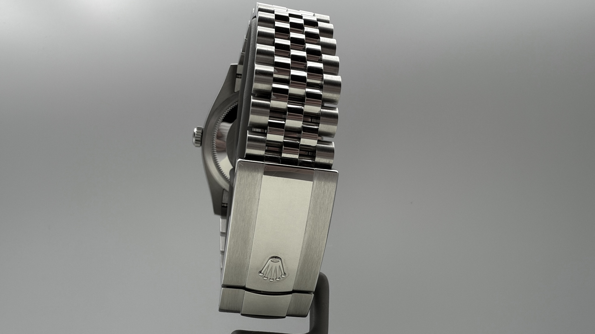 Rolex Datejust 36 Fluted Jubilee