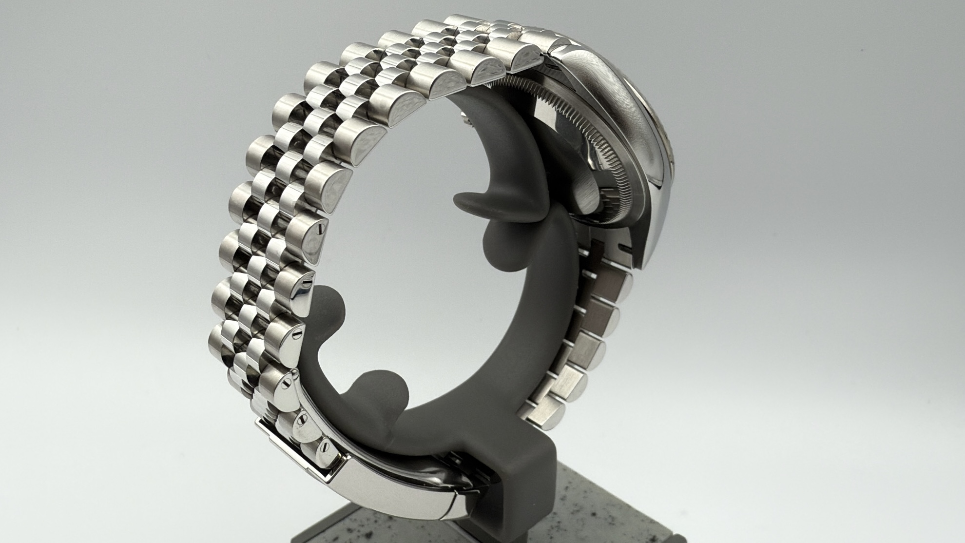 Rolex Datejust 36 Fluted Jubilee
