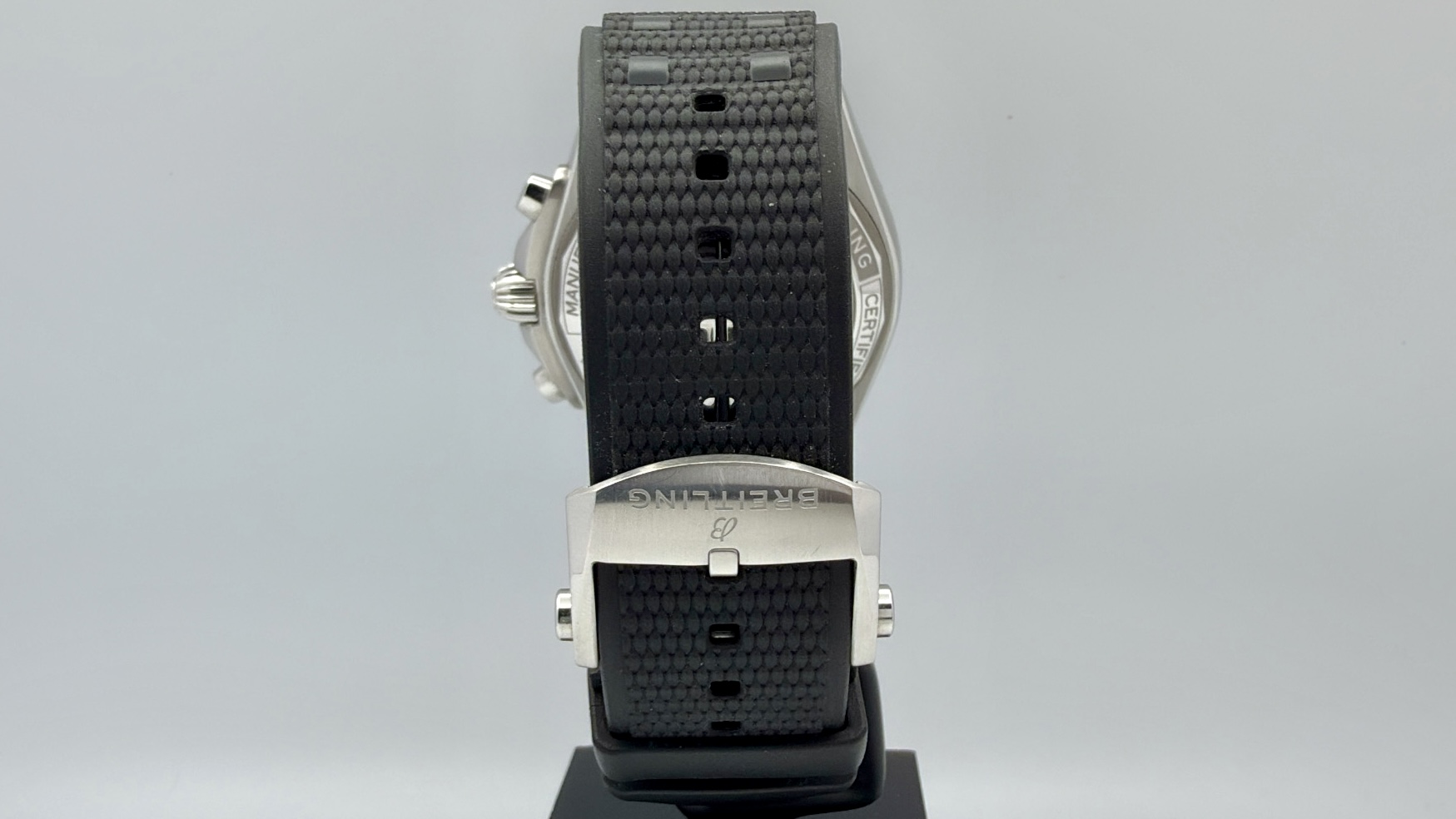 Breitling Chronomat 42 Factory Diamonds