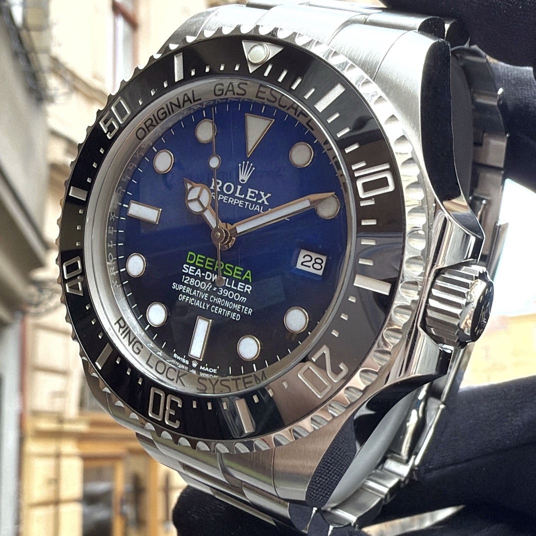 Rolex Sea-Dweller Deepsea